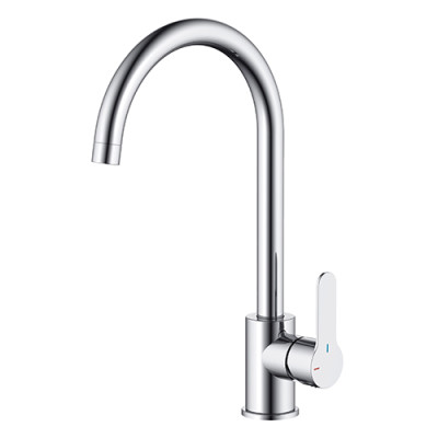 Grifo de cocina RAPID FIX cromo