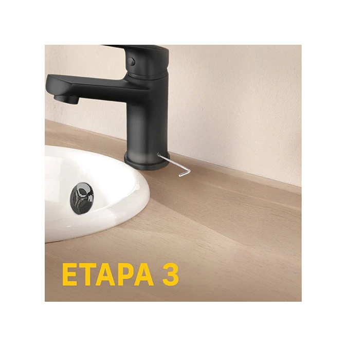 Monomando lavabo RAPID FIX