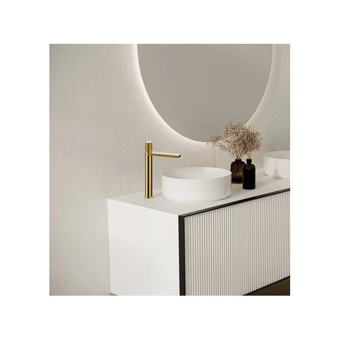 Monomando lavabo alto ORCUS