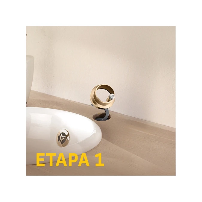 Monomando lavabo RAPID FIX