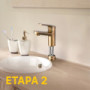 Monomando lavabo RAPID FIX