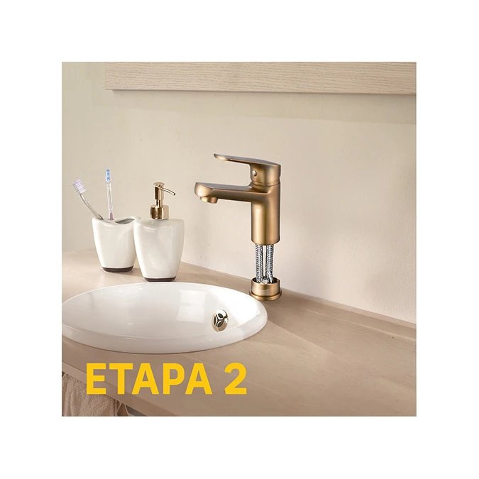 Monomando lavabo RAPID FIX