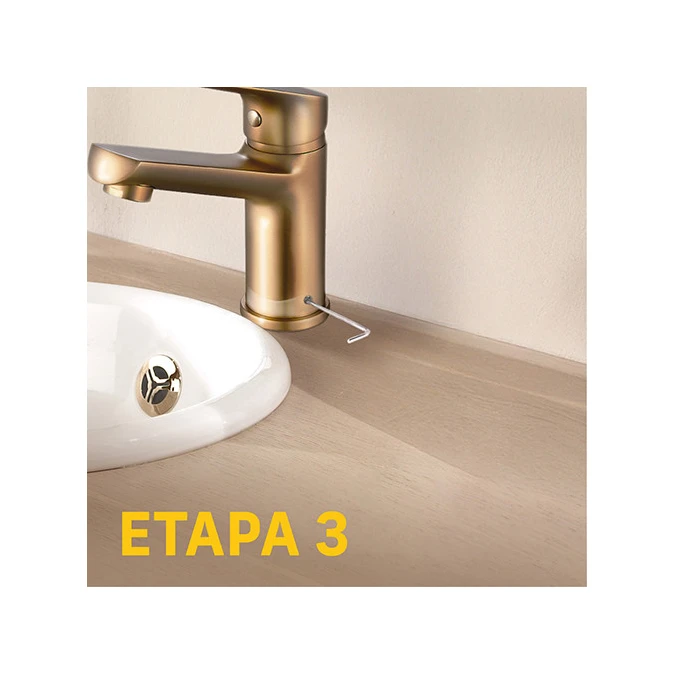 Monomando lavabo RAPID FIX
