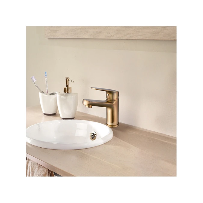 Monomando lavabo RAPID FIX