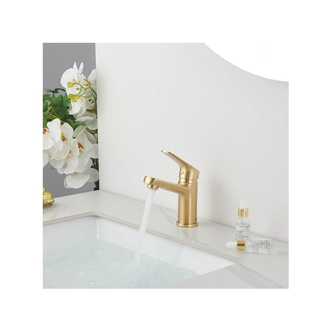 Monomando lavabo RAPID FIX