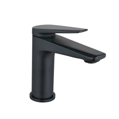 MONOMANDO LAVABO GLOSS NEGRO