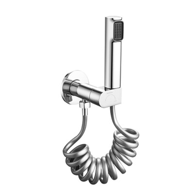 Grifo empotrado de pared