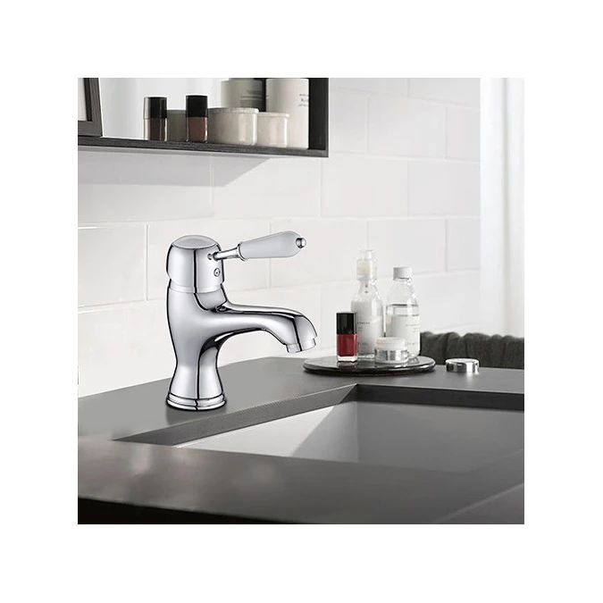 Monomando lavabo RETRO