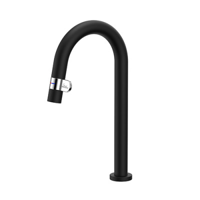 GRIFO COCINA VAMPA NEGRO