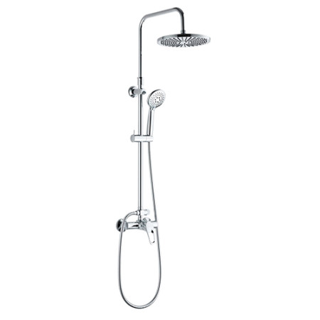 Columna de ducha con grifería ASTRO Ref 8414194260225