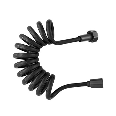 FLEXIBLE TPU HIGIENICO NEGRO
