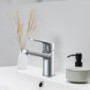 Monomando lavabo SOKAR RAPIDFIX