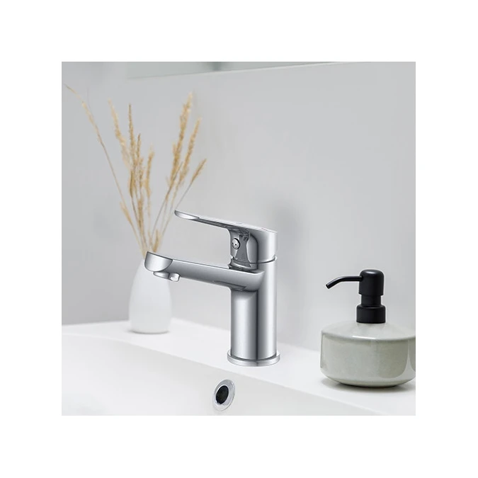 Monomando lavabo SOKAR RAPIDFIX