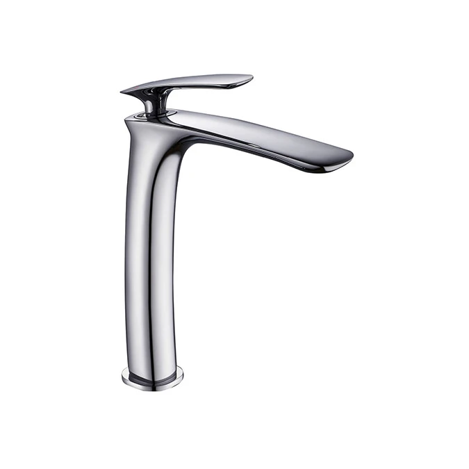 Monomando lavabo alto ORKID