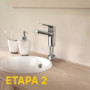 Monomando lavabo SOKAR RAPIDFIX
