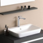Monomando lavabo alto ORKID