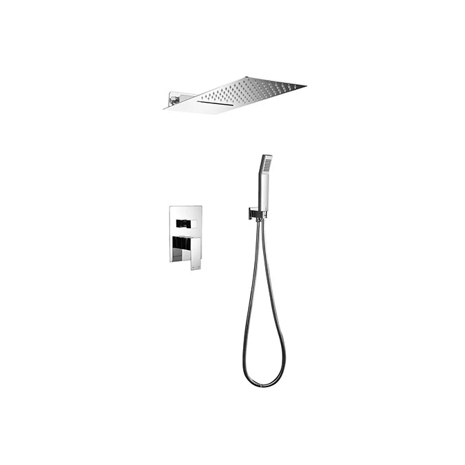 Combinado ducha empotrado casada