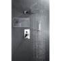 Combinado ducha empotrado casada