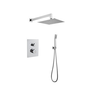 Combinado ducha empotrado