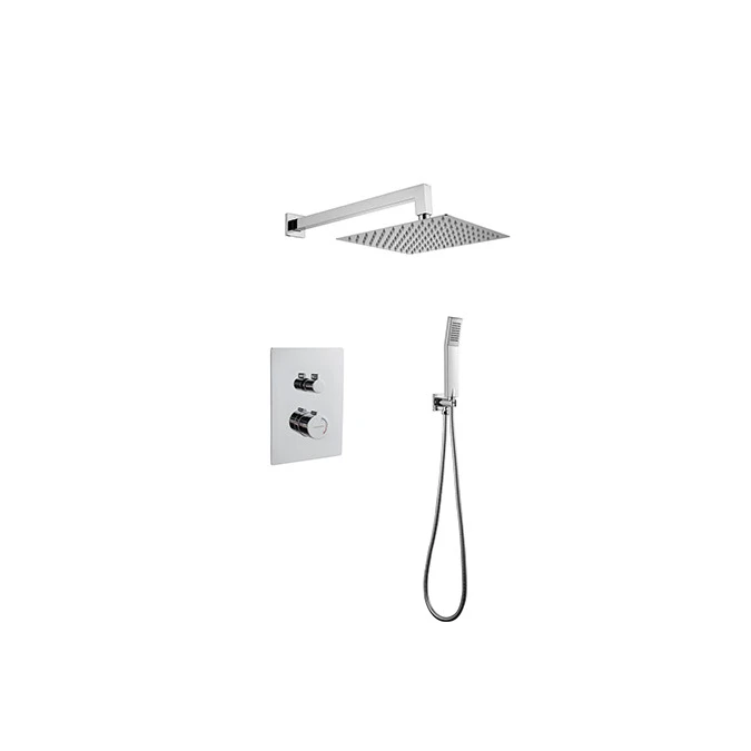 Combinado ducha empotrado