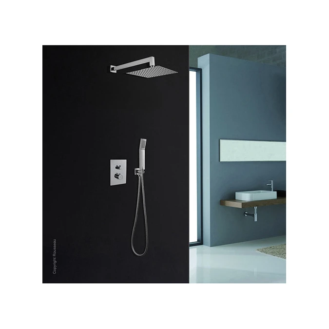 Combinado ducha empotrado