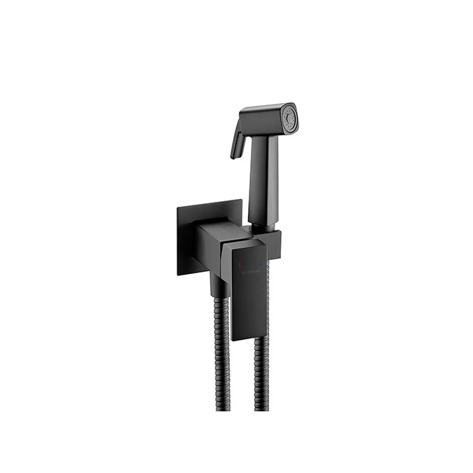 Grifo de pared un agua con ducha