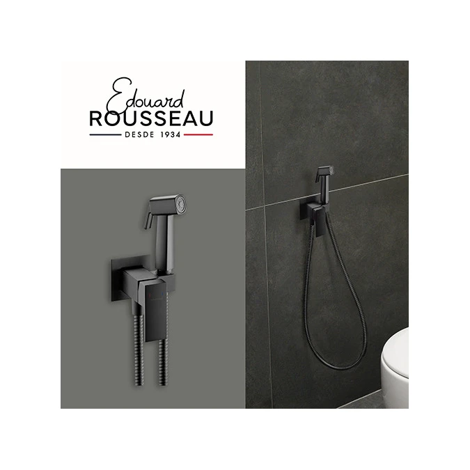 Grifo de pared un agua con ducha