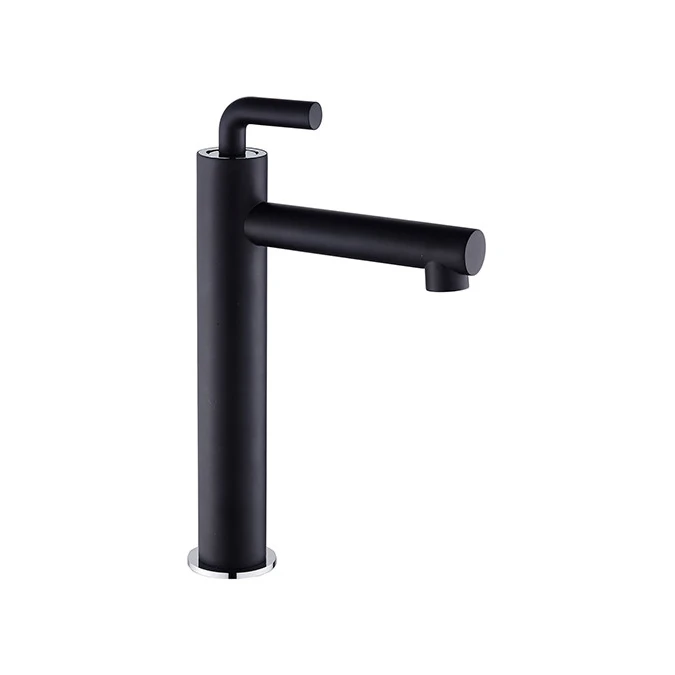 Monomando lavabo alto TUBO
