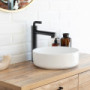 Monomando lavabo alto TUBO