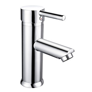 Monomando lavabo TUBULAR