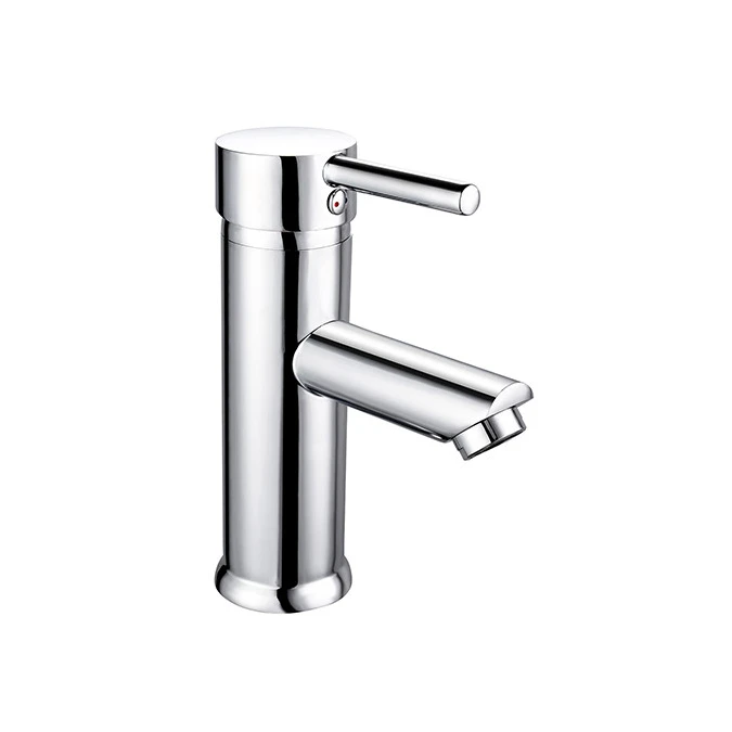 Monomando lavabo TUBULAR