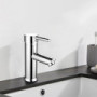 Monomando lavabo TUBULAR