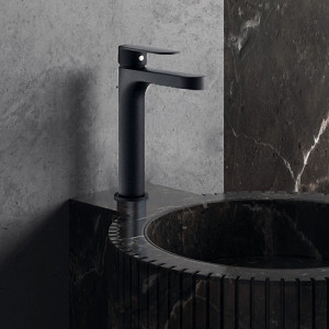Monomando lavabo YOUKA ALTO