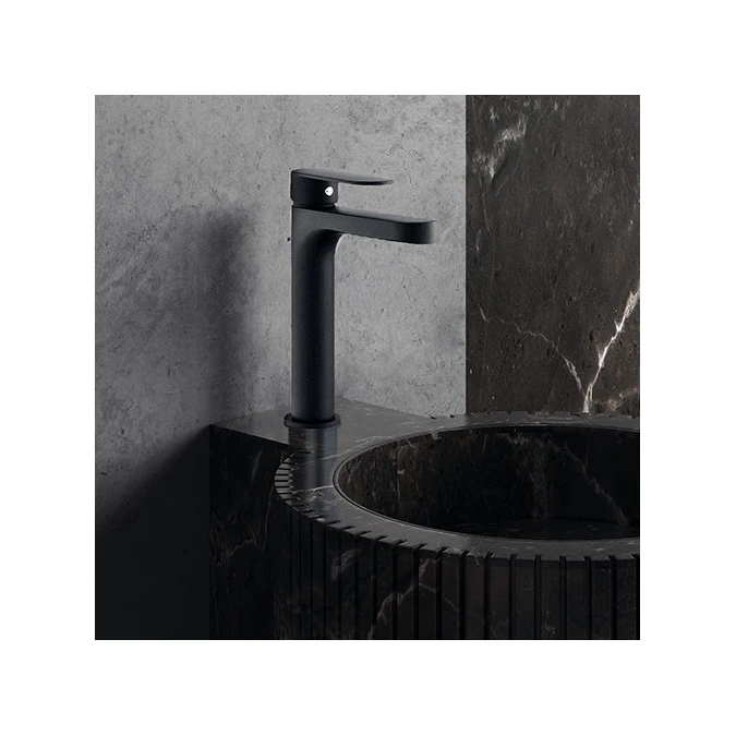 Monomando lavabo YOUKA ALTO