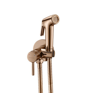 Grifo de pared un agua con ducha