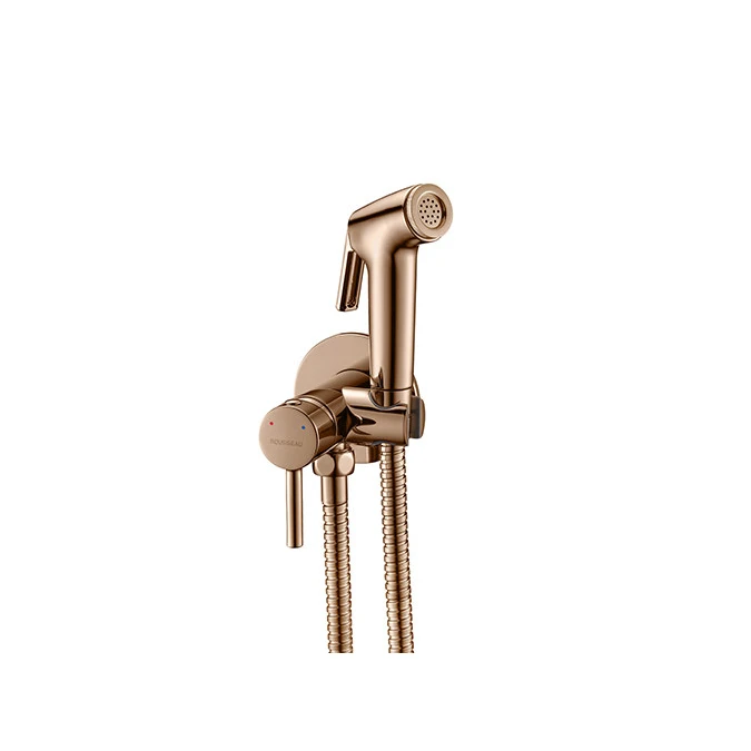 Grifo de pared un agua con ducha
