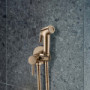 Grifo de pared un agua con ducha
