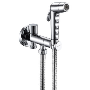 Grifo de pared un agua con ducha