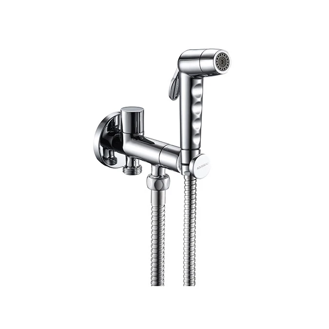 Grifo de pared un agua con ducha