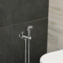 Grifo de pared un agua con ducha