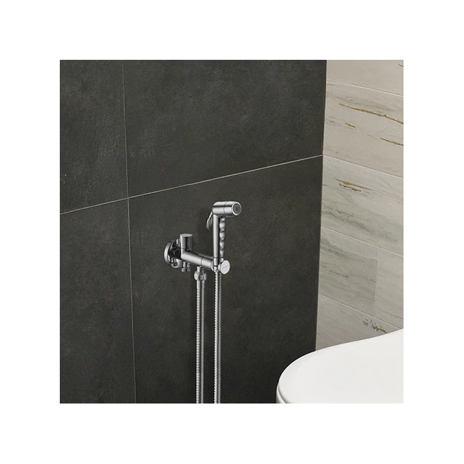 Grifo de pared un agua con ducha