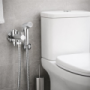 Grifo de pared un agua con ducha