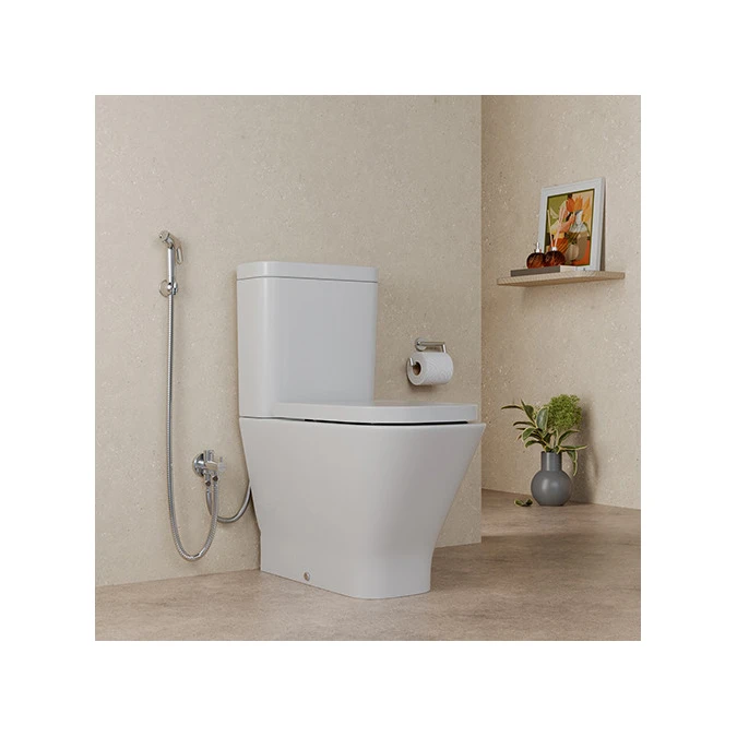 Grifo de pared un agua con ducha