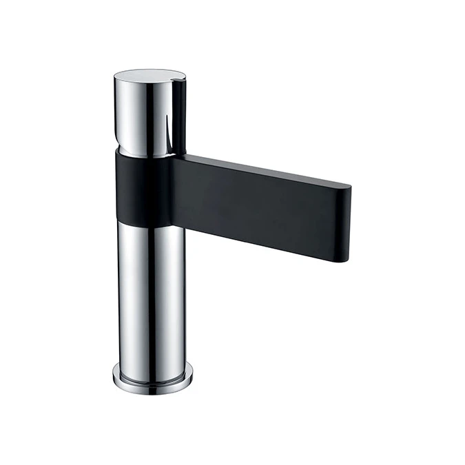 Monomando lavabo BLACK STEEL