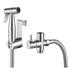 Conjunto de ducha un agua con soporte