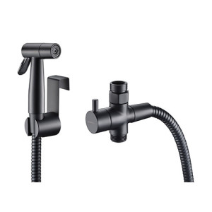 Conjunto de ducha un agua con soporte