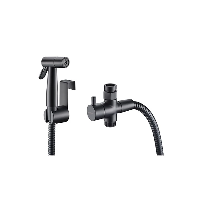 Conjunto de ducha un agua con soporte