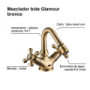 Mezclador bide GLAMOUR