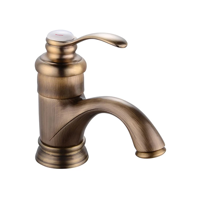 Monomando lavabo BYRON