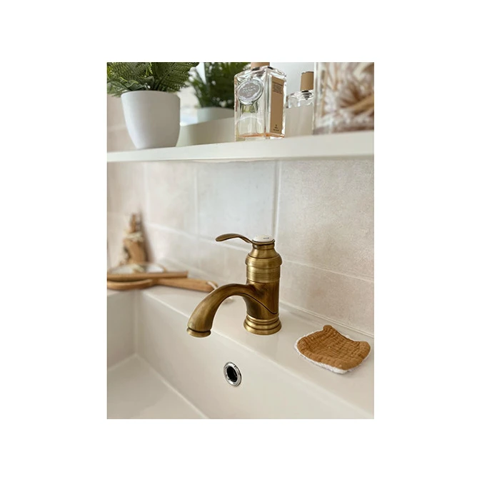 Monomando lavabo BYRON